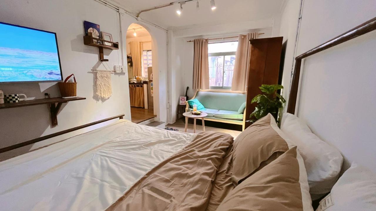 Homest Near Bui Vien Street Căn hộ *